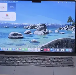 New Laptop Apple MacBook Pro 2021 M1 16GB Apple M1 SSD 512GB