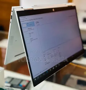 New Laptop HP EliteBook x360 1040 G9 16GB Intel Core i5 SSD 512GB