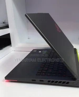 New Laptop Asus ROG Strix G15 16GB Intel Core i9 SSD 1T