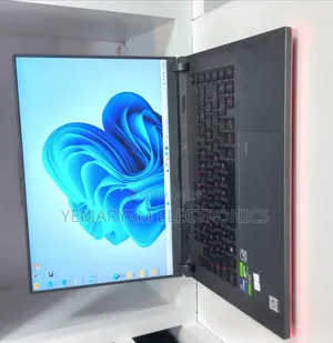 New Laptop Asus ROG Strix G15 16GB Intel Core i9 SSD 1T