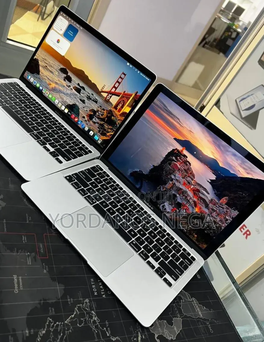 New Laptop Apple MacBook Air 2020 M1 16GB Apple M1 SSD 512GB