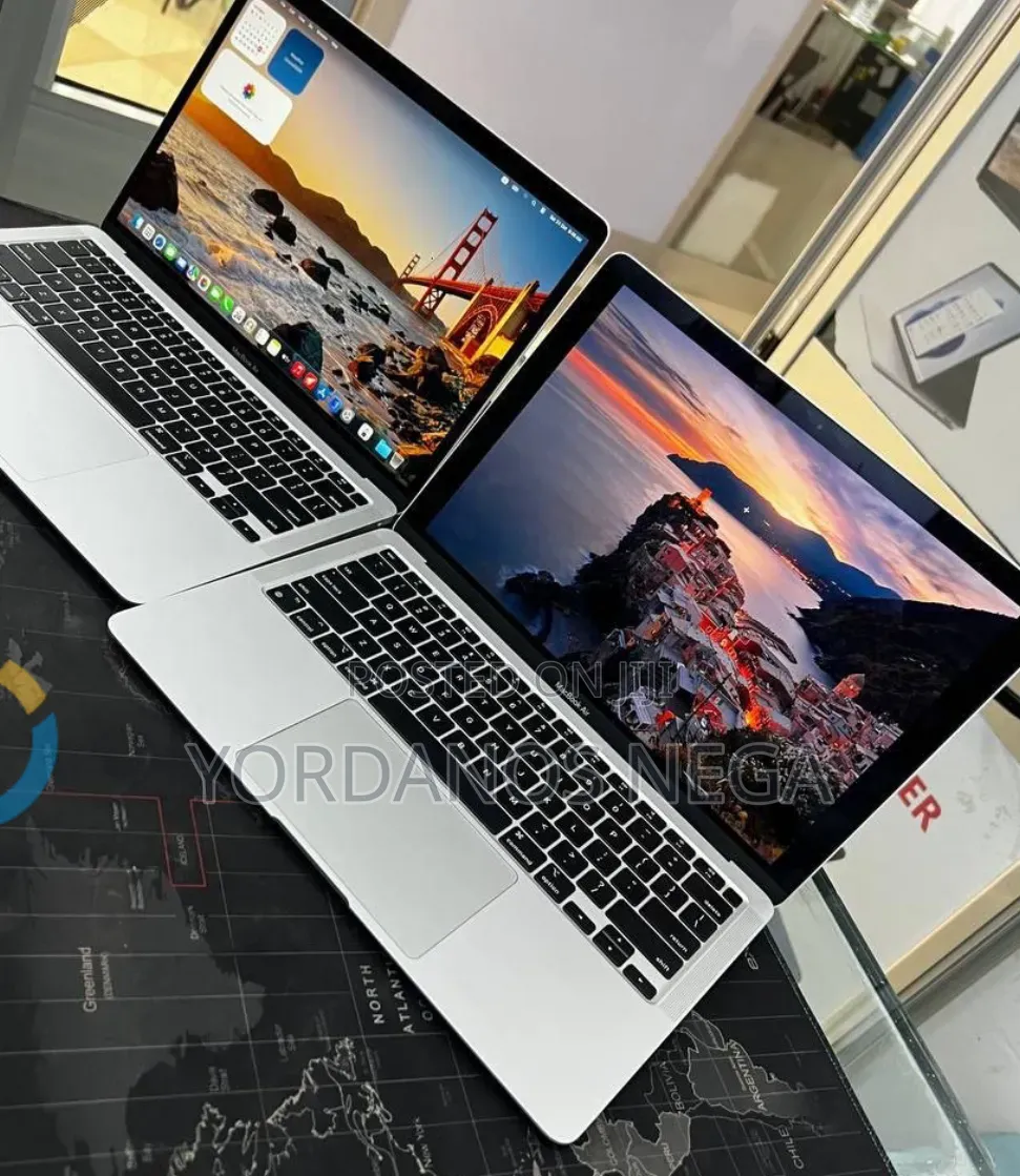 New Laptop Apple MacBook Air 2020 M1 16GB Apple M1 SSD 512GB