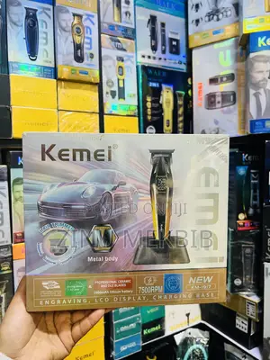 Kemei Professional Hair Trimmer KM-1917