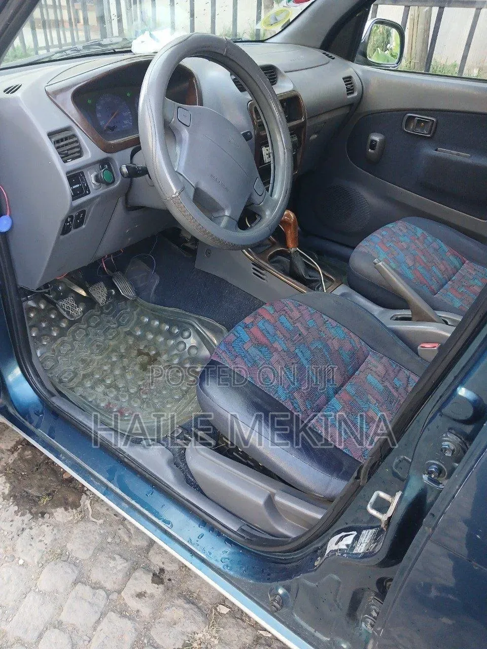 Daihatsu Terios CL 1998 Blue