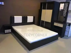 Order 1.50 Meters Bed for Organic Comfort. አልጋ