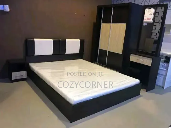 Order 1.50 Meters Bed for Organic Comfort. አልጋ