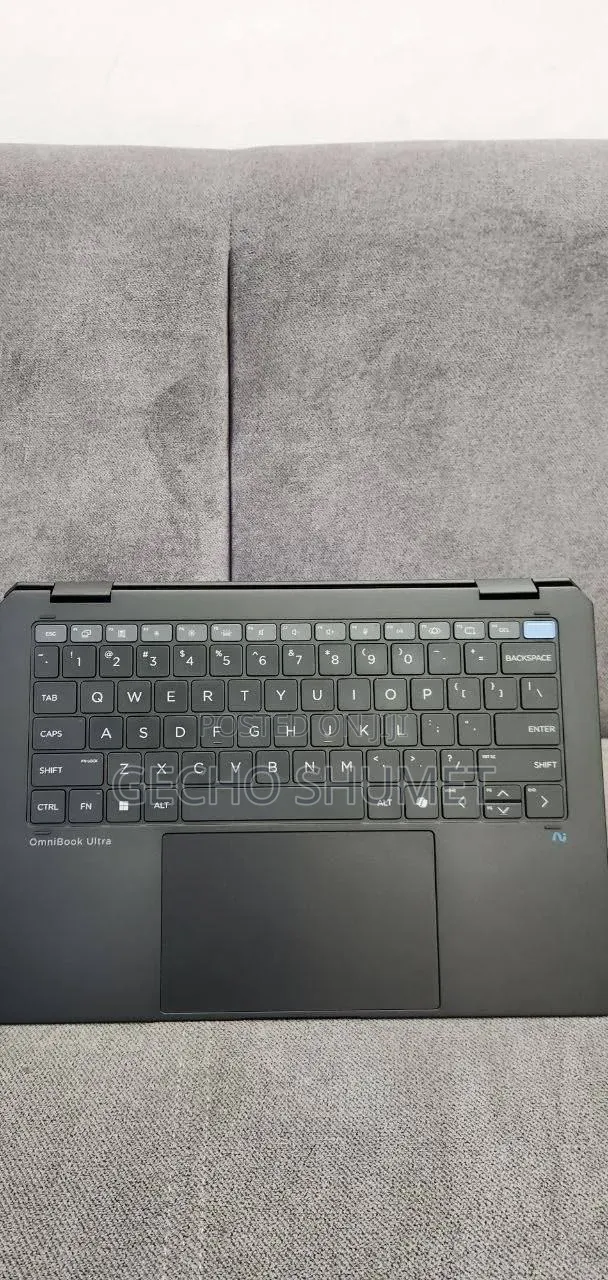 New Laptop HP OmniBook Ultra Flip 14" 32GB Intel Core Ultra 7 SSD 1T