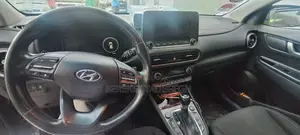 Hyundai Kona 2021 Green
