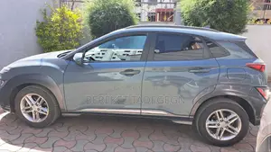 Hyundai Kona 2021 Green