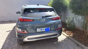 Hyundai Kona 2021 Green