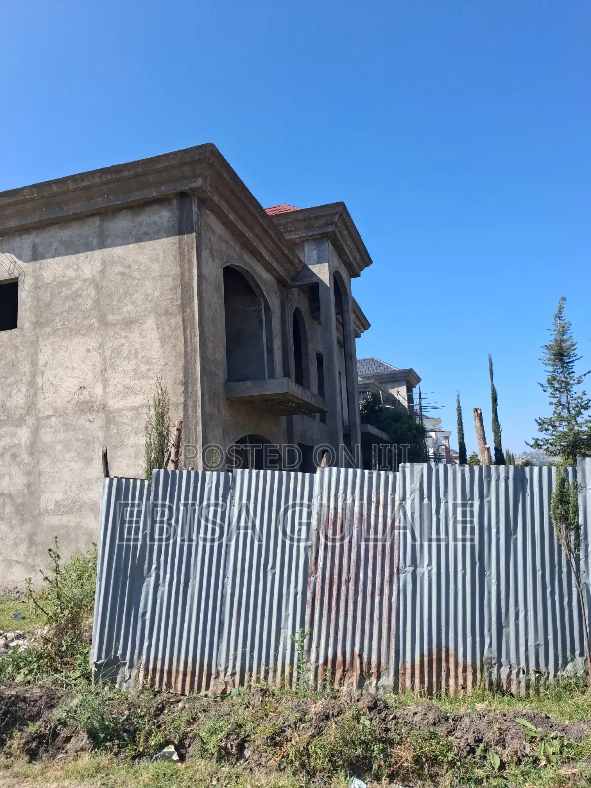 6bdrm Farm House in Roseta Real State, Oromia-Finfinne for sale