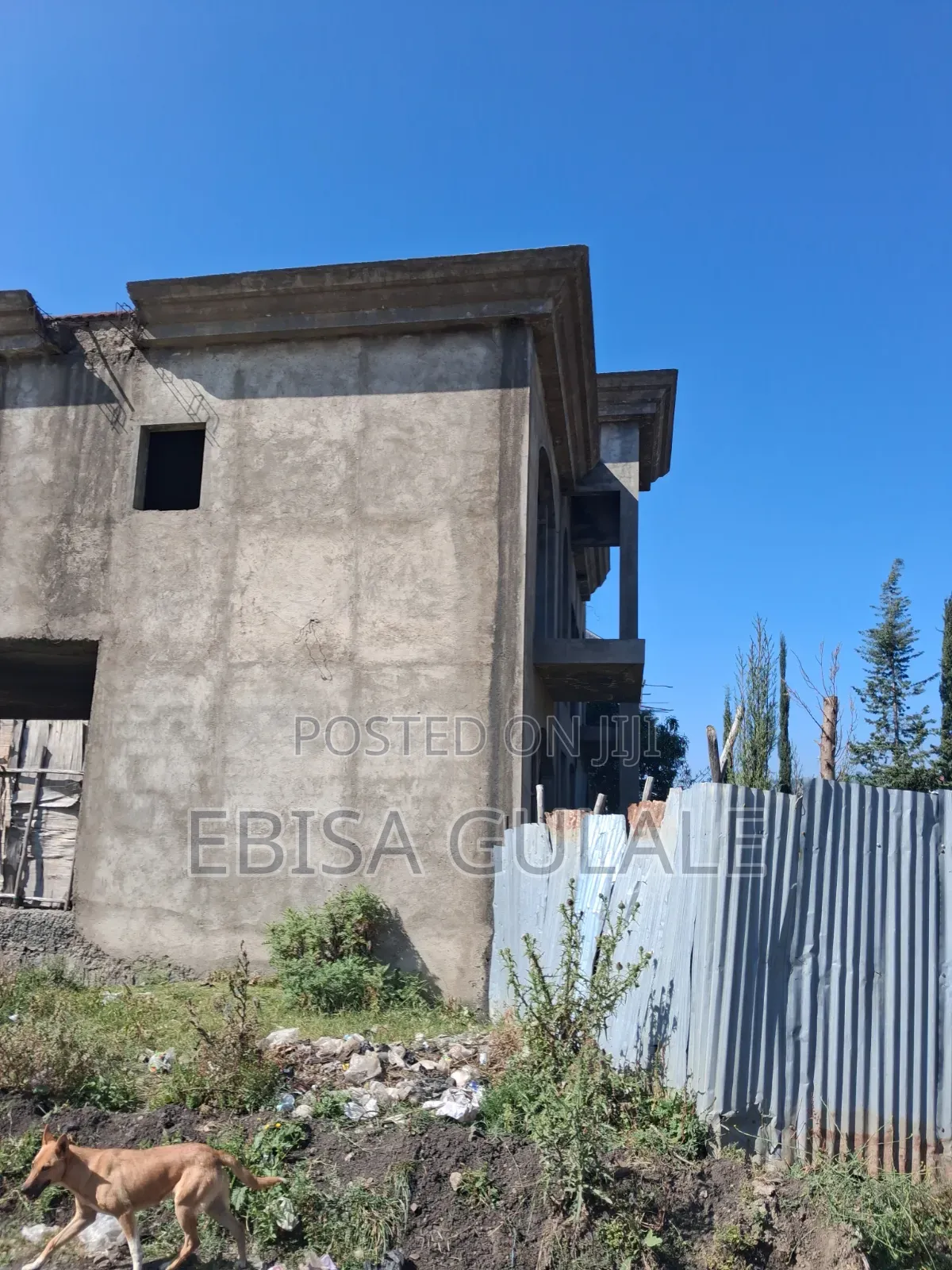6bdrm Farm House in Roseta Real State, Oromia-Finfinne for sale