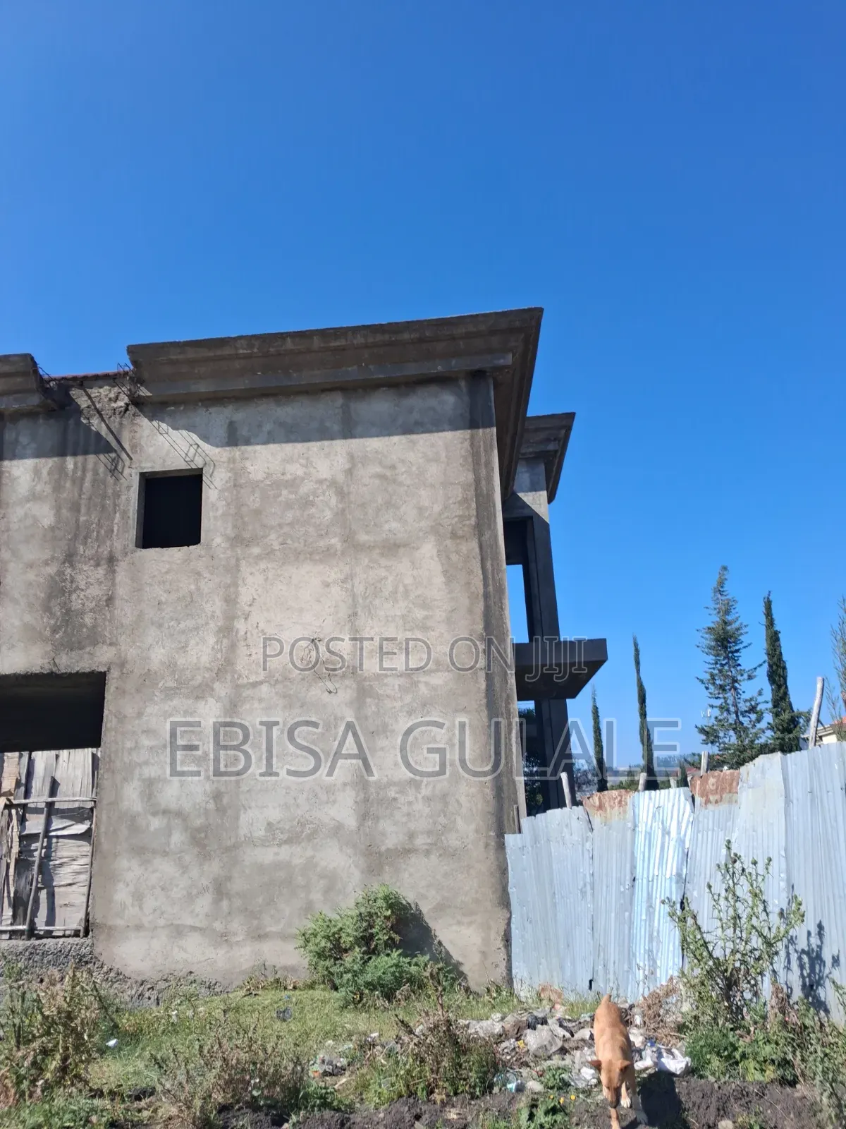 6bdrm Farm House in Roseta Real State, Oromia-Finfinne for sale
