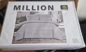 Milano Bedsheet and Cover