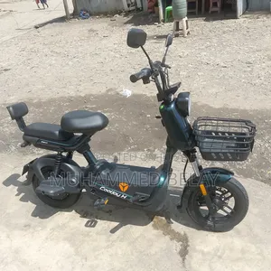 Yadea 8S200 2026 Black