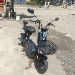 Yadea 8S200 2026 Black
