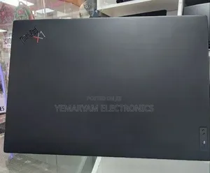New Laptop Lenovo ThinkPad X1 Carbon 8GB Intel Core i5 SSD 512GB