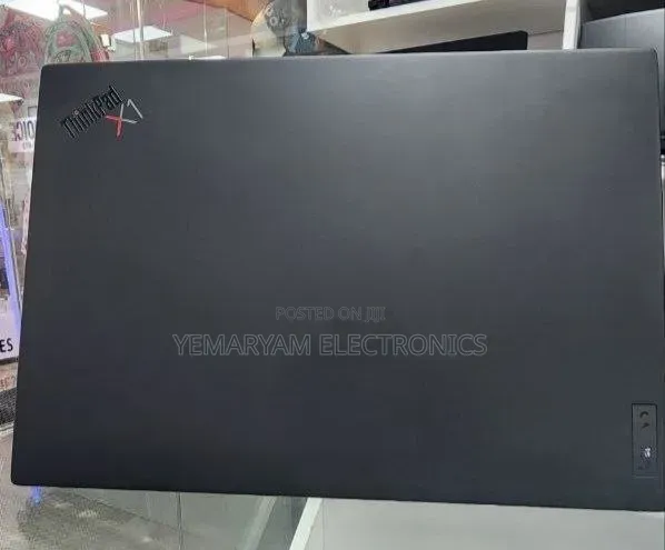 New Laptop Lenovo ThinkPad X1 Carbon 8GB Intel Core i5 SSD 512GB