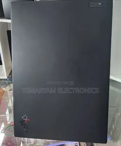 New Laptop Lenovo ThinkPad X1 Carbon 8GB Intel Core i5 SSD 512GB