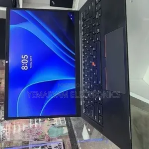 New Laptop Lenovo ThinkPad X1 Carbon 8GB Intel Core i5 SSD 512GB