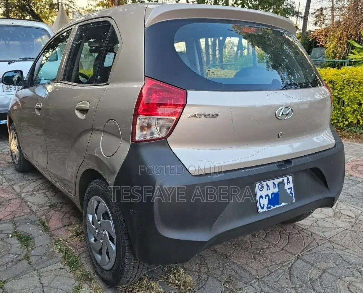 Hyundai Atos 2022 Brown