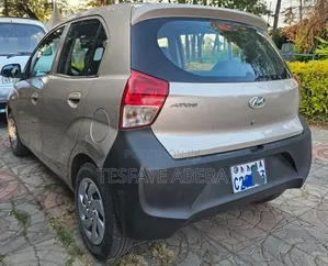 Hyundai Atos 2022 Brown