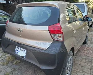 Hyundai Atos 2022 Brown