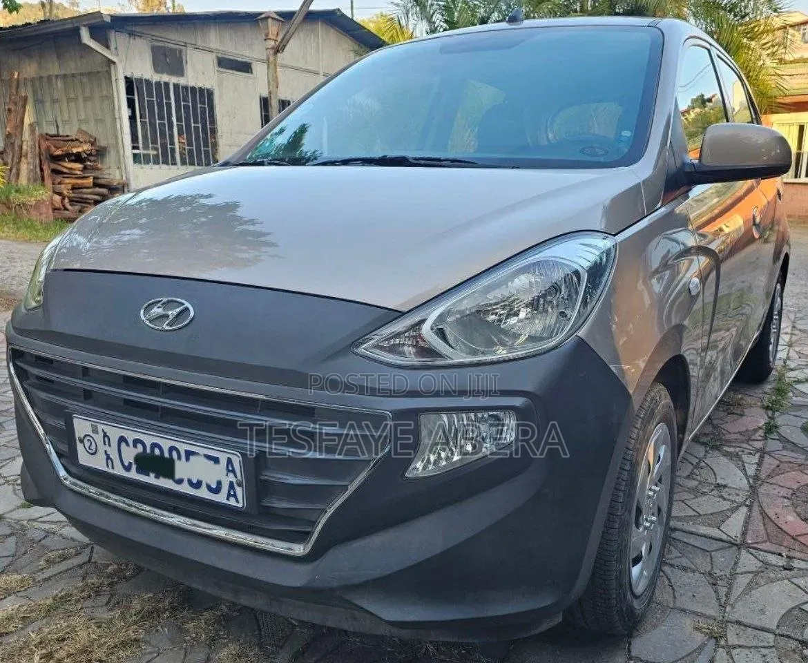 Hyundai Atos 2022 Brown