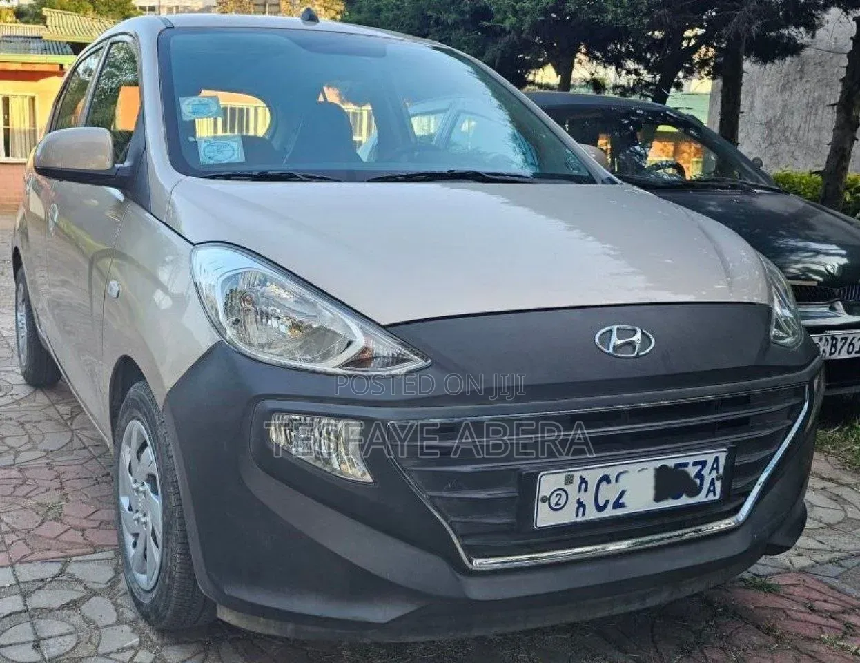 Hyundai Atos 2022 Brown