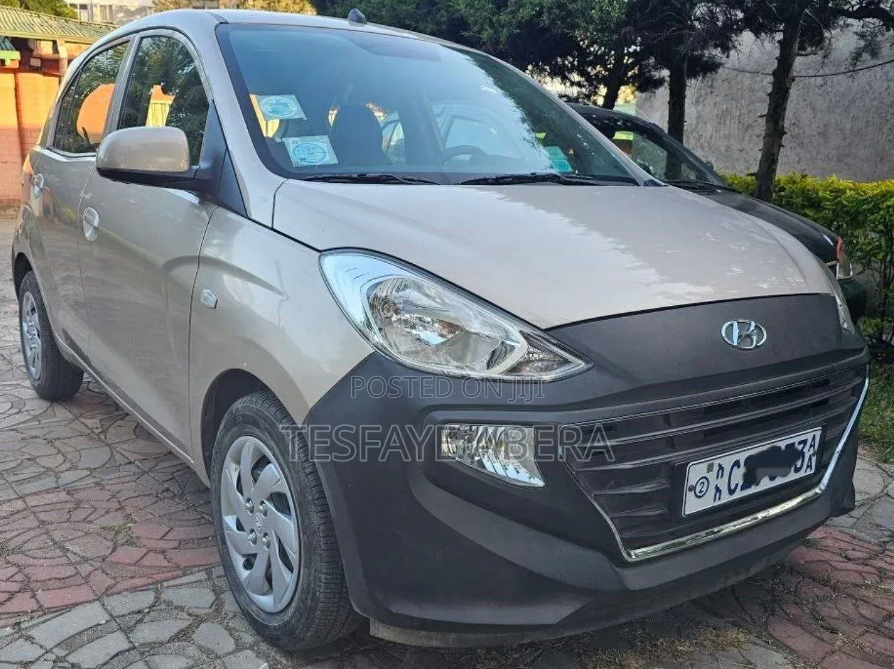 Hyundai Atos 2022 Brown