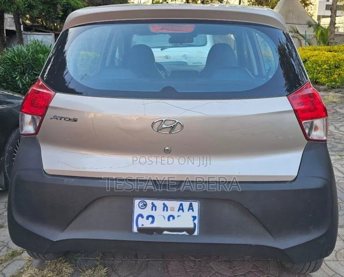 Hyundai Atos 2022 Brown