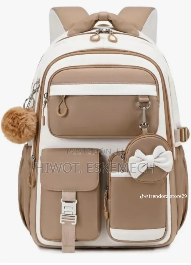 Janglida School Backpack