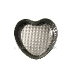 3 PCS Shape Cake Mould ኬክ መጋገሪያ