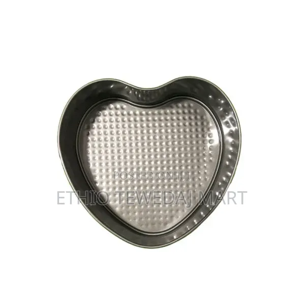 3 PCS Shape Cake Mould ኬክ መጋገሪያ