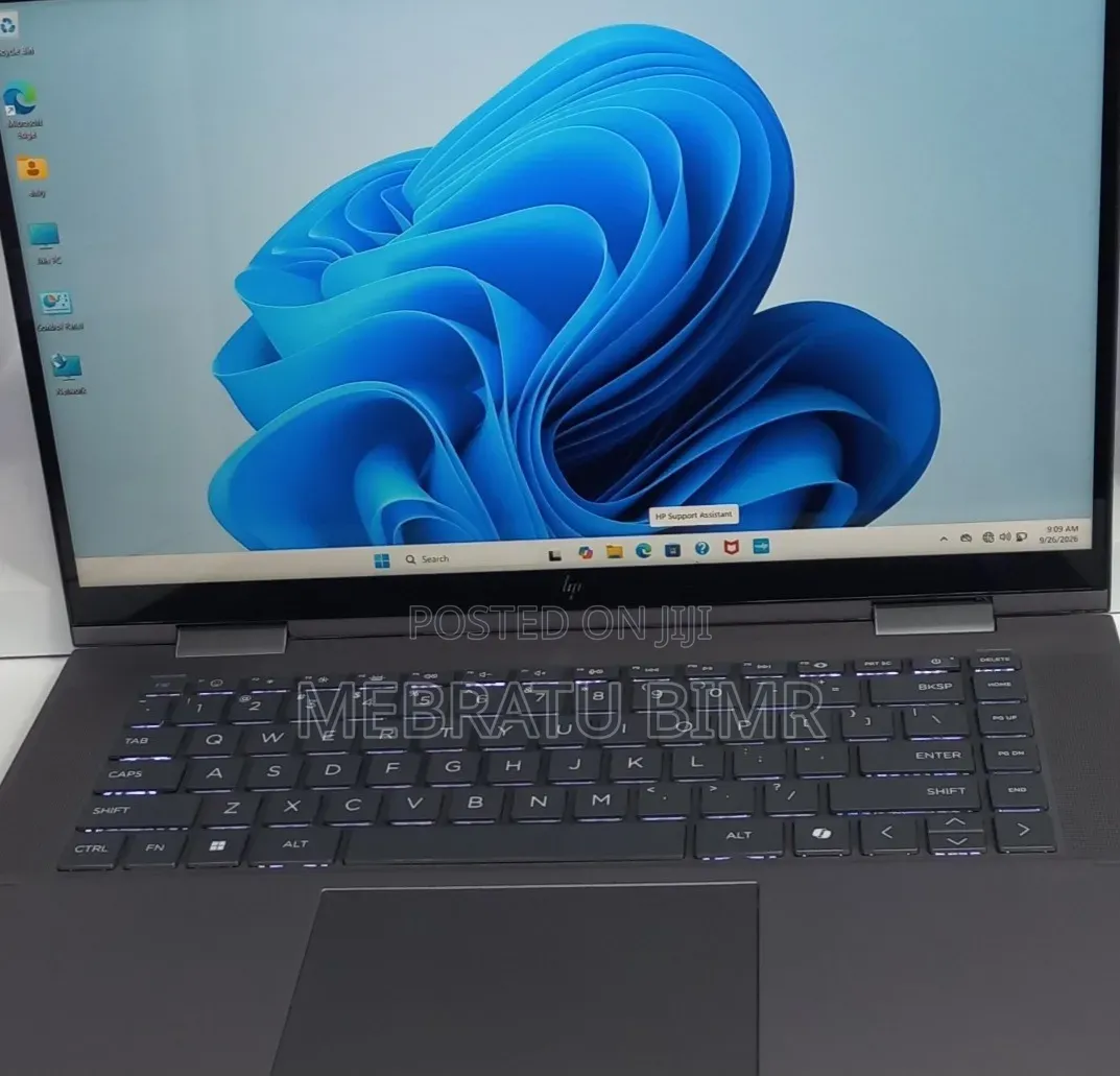 New Laptop HP Envy 15 16GB Intel Core Ultra 7 SSD 512GB