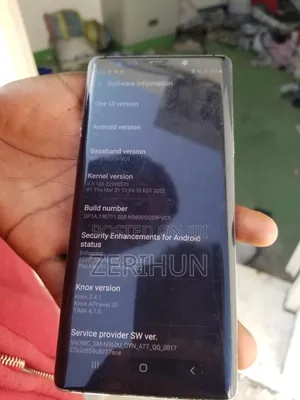 Samsung Galaxy Note 9 128 GB Black
