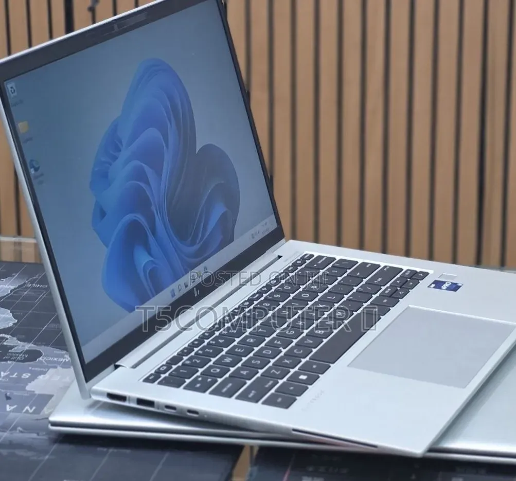 New Laptop HP EliteBook 840 G9 16GB Intel Core i7 SSD 512GB