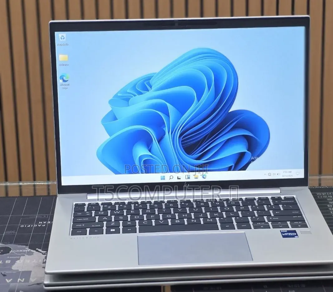 New Laptop HP EliteBook 840 G9 16GB Intel Core i7 SSD 512GB