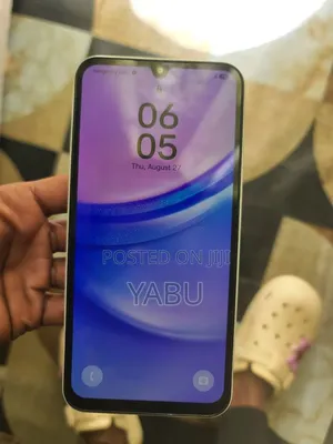 New Samsung Galaxy A15 5G 128 GB