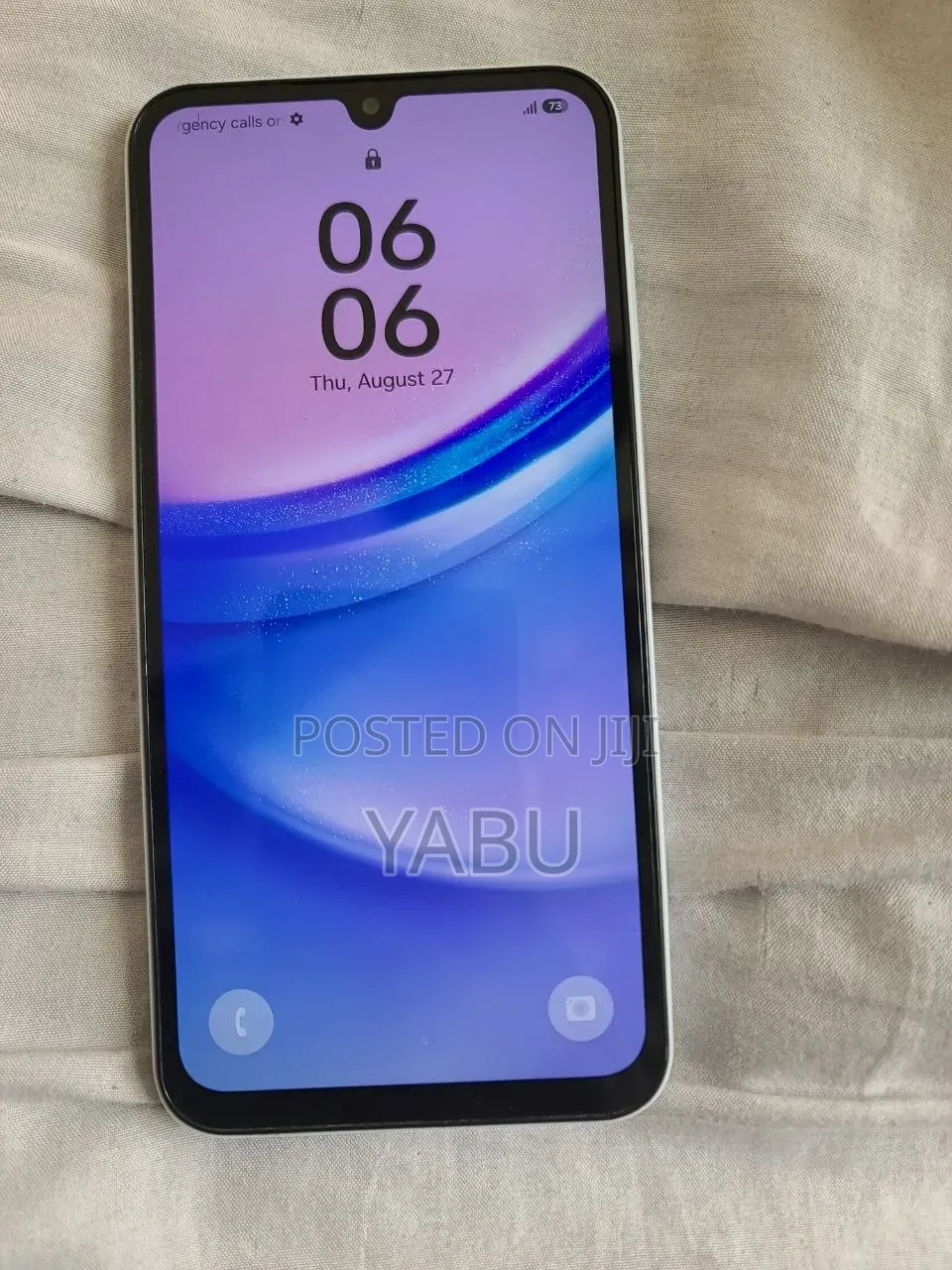 New Samsung Galaxy A15 5G 128 GB