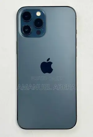 Apple iPhone 12 Pro Max 256 GB Blue