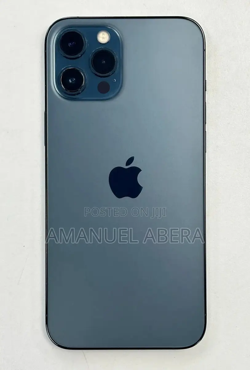 Apple iPhone 12 Pro Max 256 GB Blue