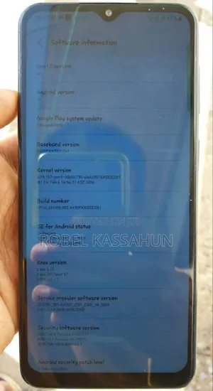 Samsung Galaxy A23 128 GB Black