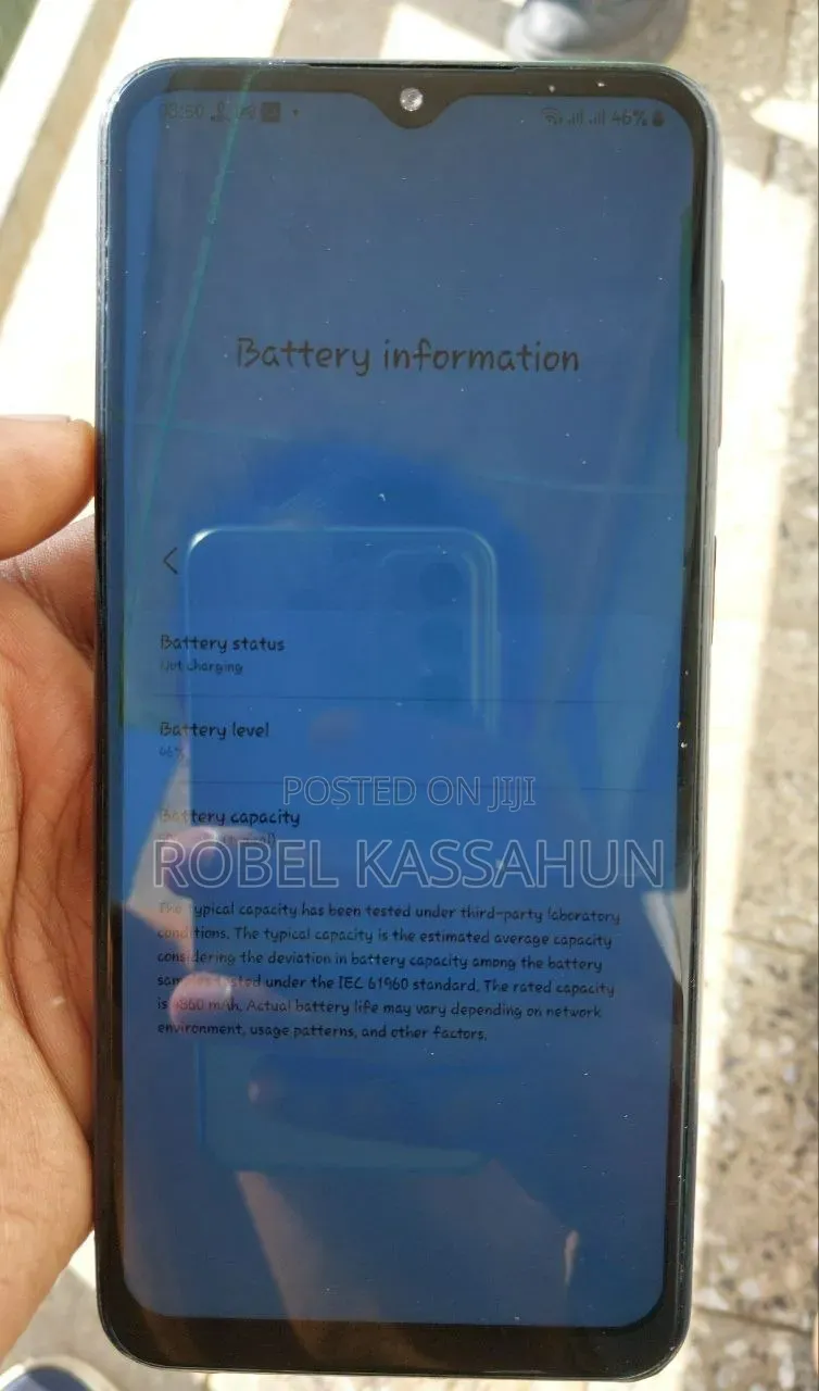 Samsung Galaxy A23 128 GB Black