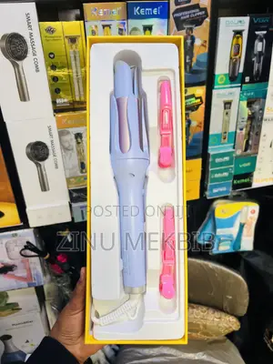 Kemei Professional Curling Iron