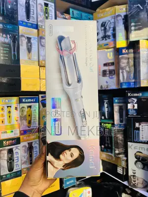 Kemei Professional Curling Iron