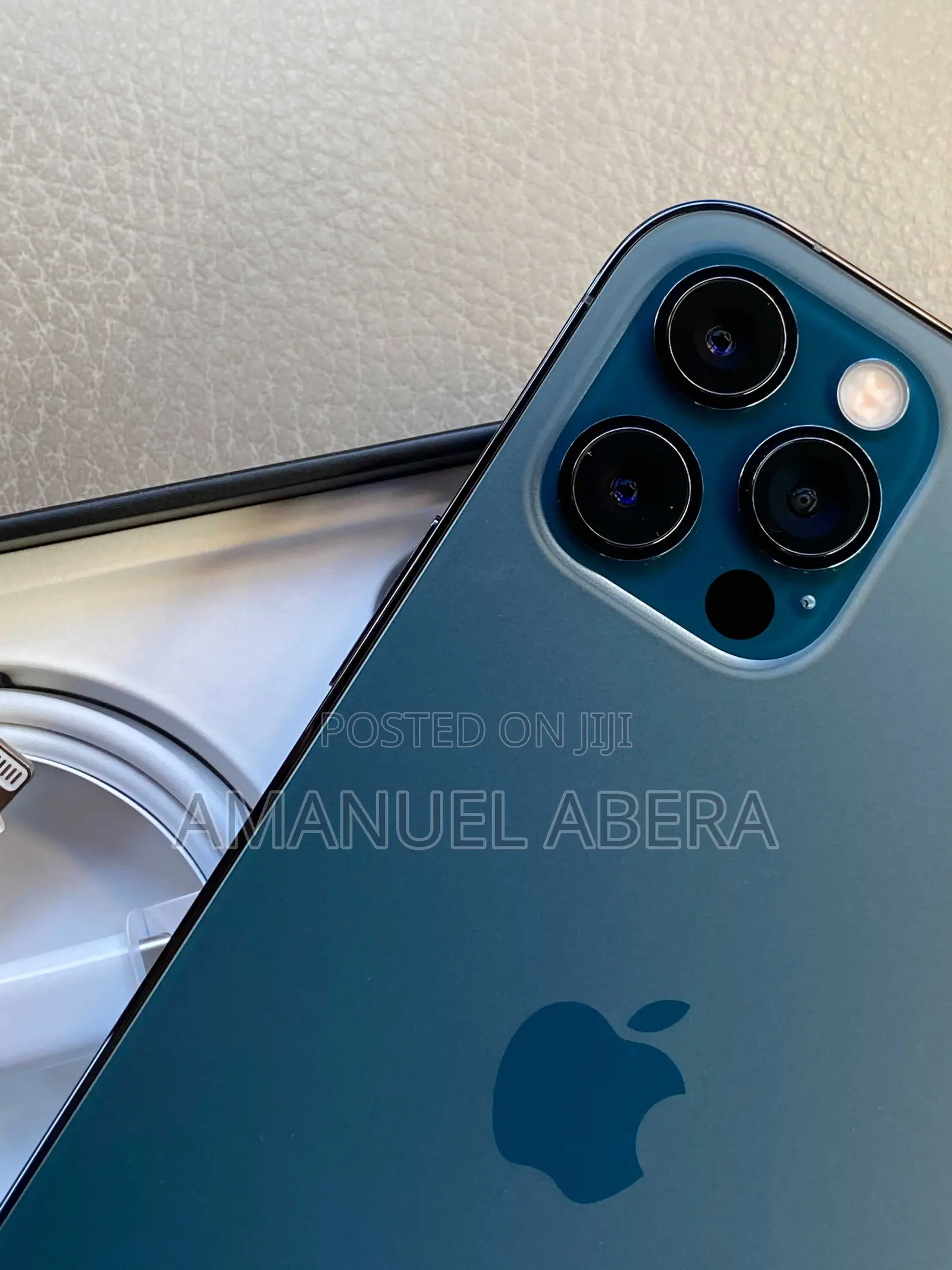 Apple iPhone 12 Pro Max 256 GB Blue