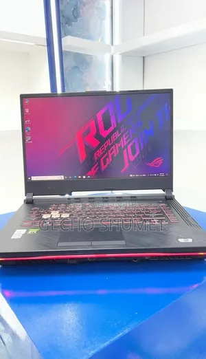 New Laptop Asus ROG Strix G16 16GB Intel Core i7 SSD 512GB