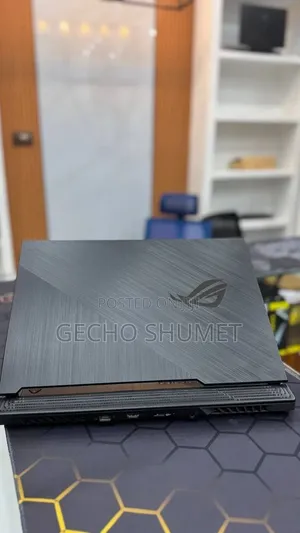 New Laptop Asus ROG Strix G16 16GB Intel Core i7 SSD 512GB