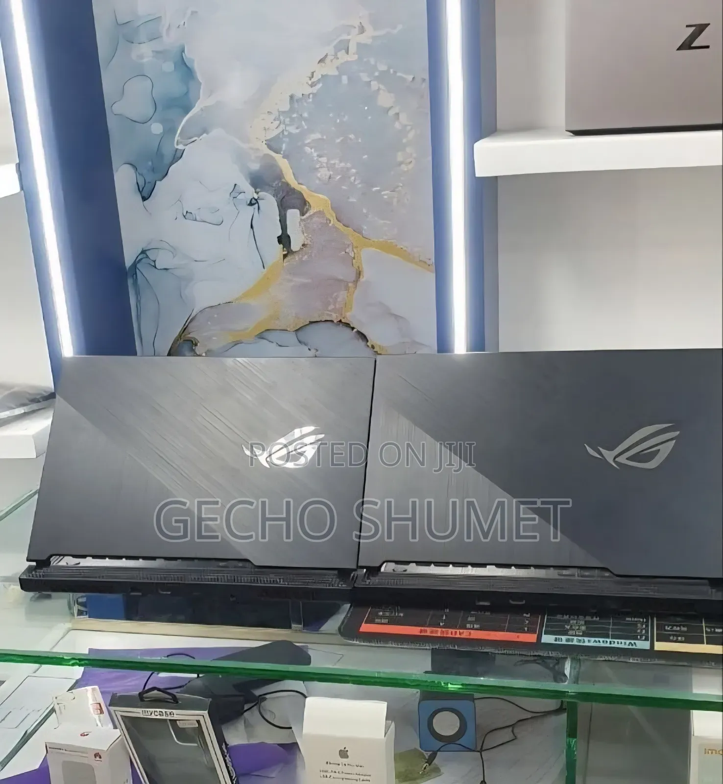 New Laptop Asus ROG Strix G16 16GB Intel Core i7 SSD 512GB